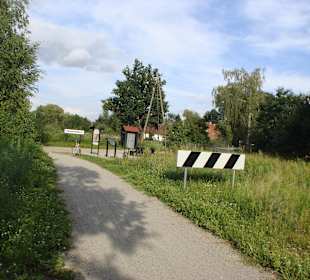 Stacja końcowa trasy