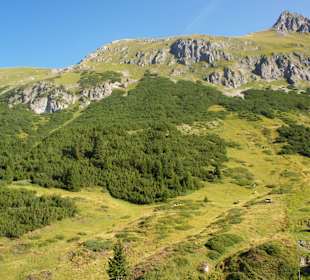 Hahntennjoch