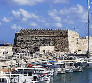 Altstadt Heraklion