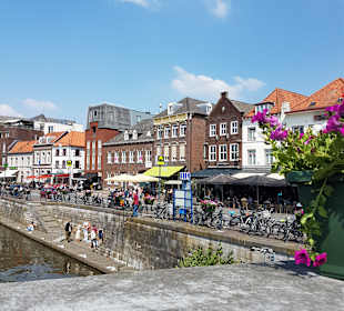 Stadtrundgang Roermond