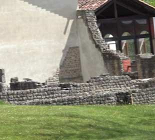 Römisches Freilichtmuseum Hechingen-Stein