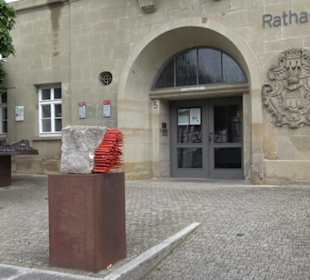 Skulptur Ohne Titel von Susanne Immel