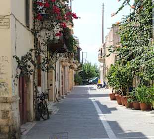 Rethymno Altstadt