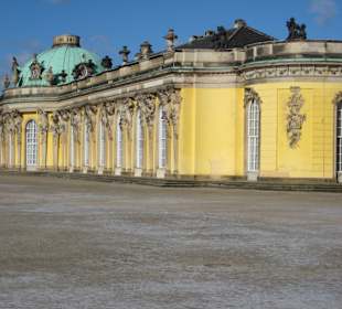 Schloss Sanssouci