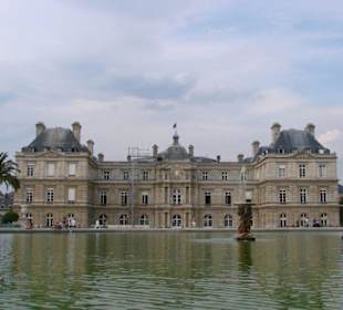 Jardin du Luxembourg