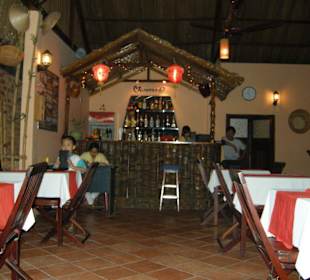 Mermaid Innenbereich