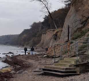 Wandern Diedrichshagen 