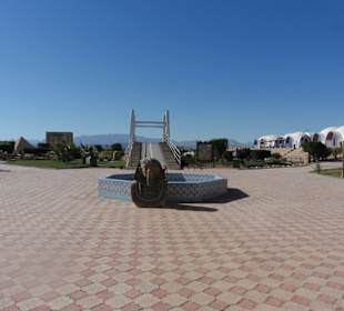 Mini Egypt Park