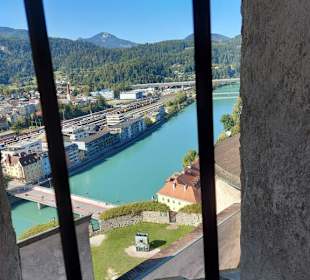 Blick von der Festung