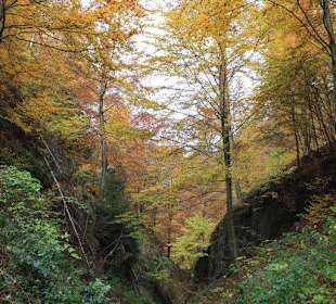 Drachenschlucht