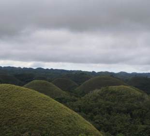 Chocolate Hills