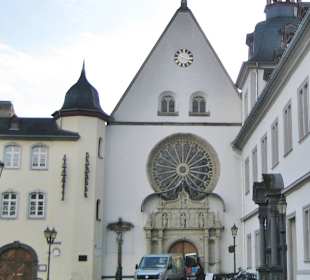 City- / Jesuitenkirche Koblenz