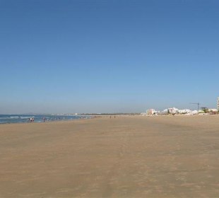 Strand Monte Gordo