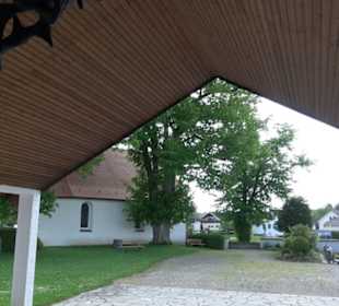 Aussegnungshalle Ringingen