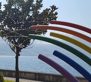 Uferpromenade Gersau