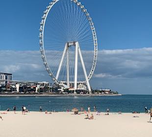 Jumeirah Beach