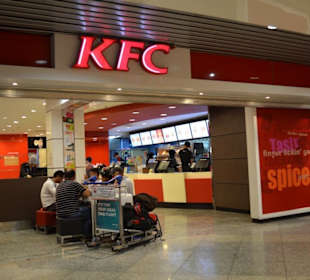 Flughafen Kuala Lumpur