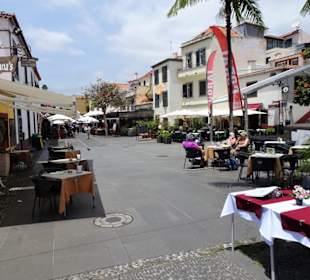 Impressionen aus der Altstadt von Funchal