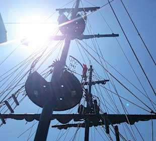 Bootsfahrt in Alanya 