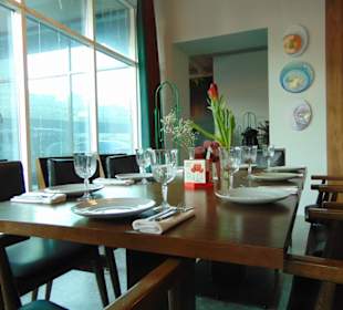 Restaurant Wild Kitchen in Astana