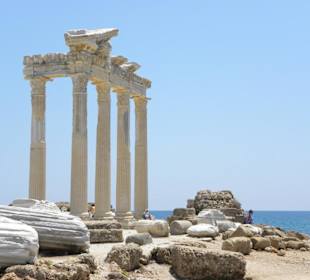 Side - schönes Reiseziel in der Nähe