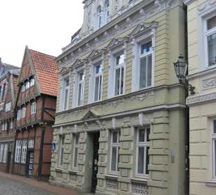 Altstadt Stade - Senatorenhaus