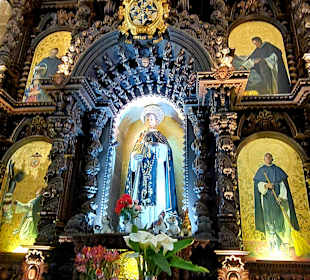 Iglesia y Convento Santo Domingo Qorikancha