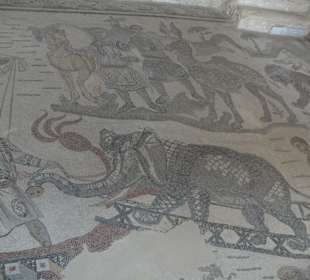 Großartige Mosaiken