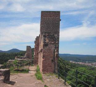 Burg Altdahn