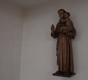 Kirche St. Wendelin Bechtoldsweiler