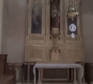 Parroquia de Santa Cruz