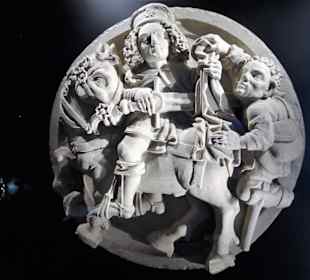 Impressionen aus der Veste Heldburg