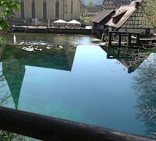 AltstadtAltstadtrundgang Blauberundgang Blaubeuren