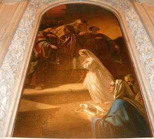 Isaakskathedrale - innen