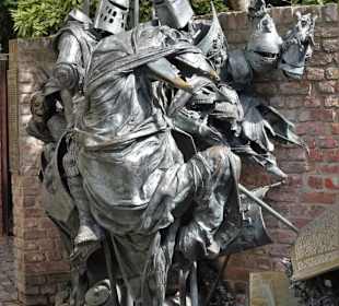 Eindrücke vom Stadterhebungsmonument