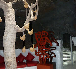 Feigenbaum im Wohnraum