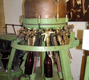 Rundgang durch das Fränkische Brauereimuseum