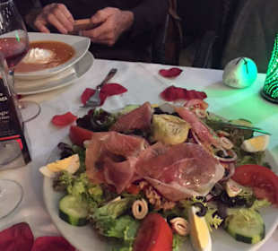 Ensalada especial