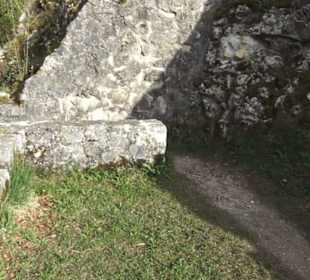 Wanderweg Hochgehswiggert