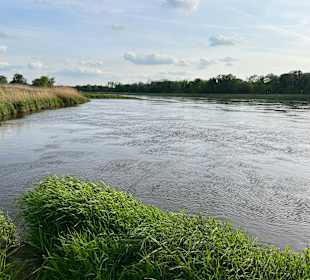Wandern Lutherstadt Wittenberg