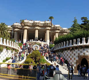 Park Güell 