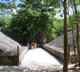 Ballspielplatz 1, Cobá-Gruppe 