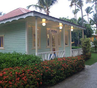 Laden in der Ladenstraße