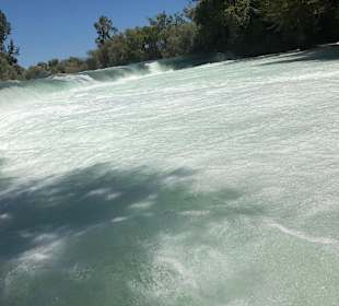 Manavgat Wasserfälle