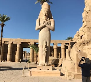 Karnaktempel Luxor 