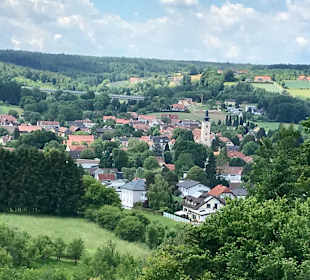 Wandern Bad Waltersdorf