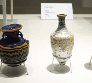 Rundgang durch das Pharmaziemuseum in Porto