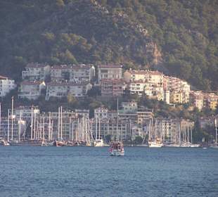 Port w Fethiye