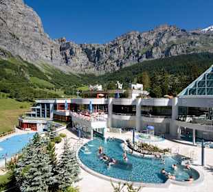 Leukerbad Therme