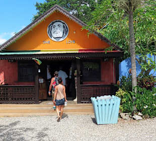 Bob Marley Mauseleum